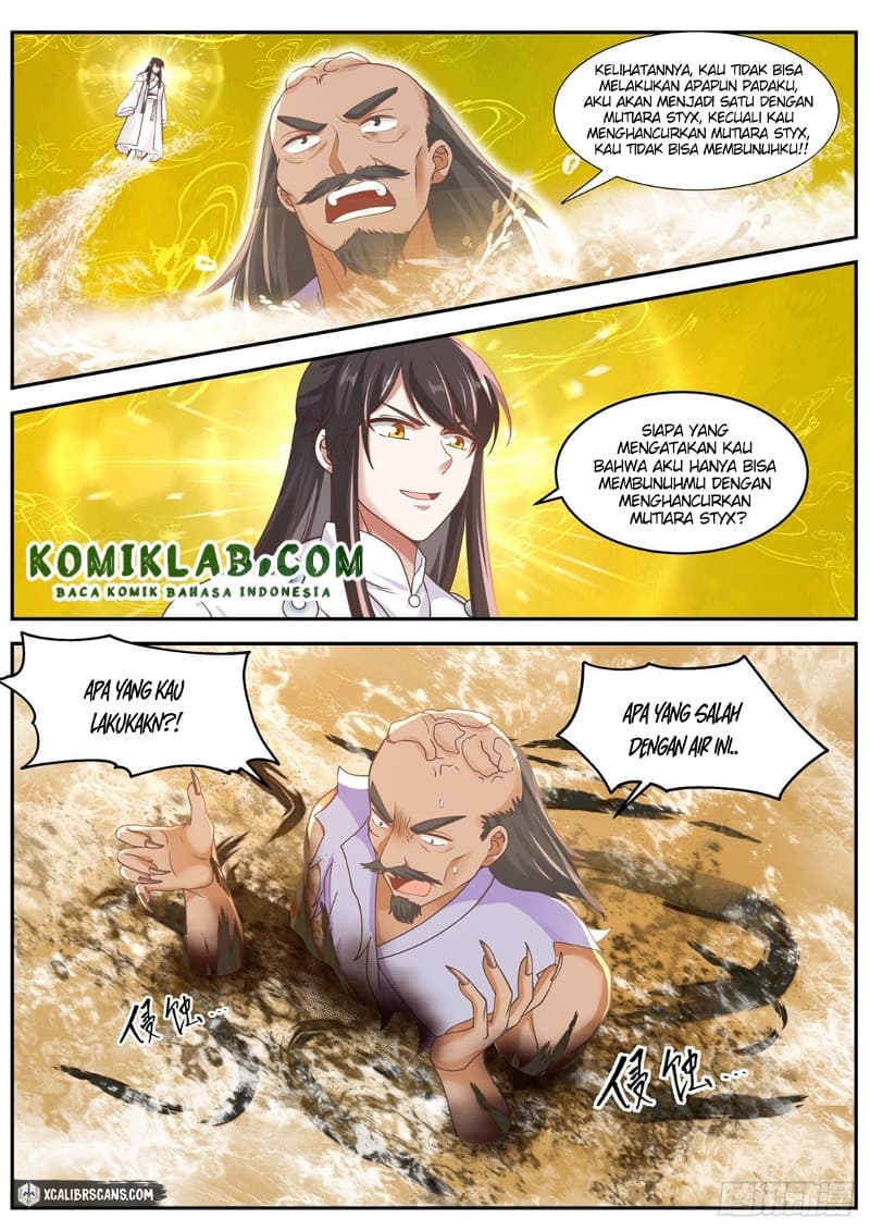 The First Ancestor in History Chapter 49 Gambar 11