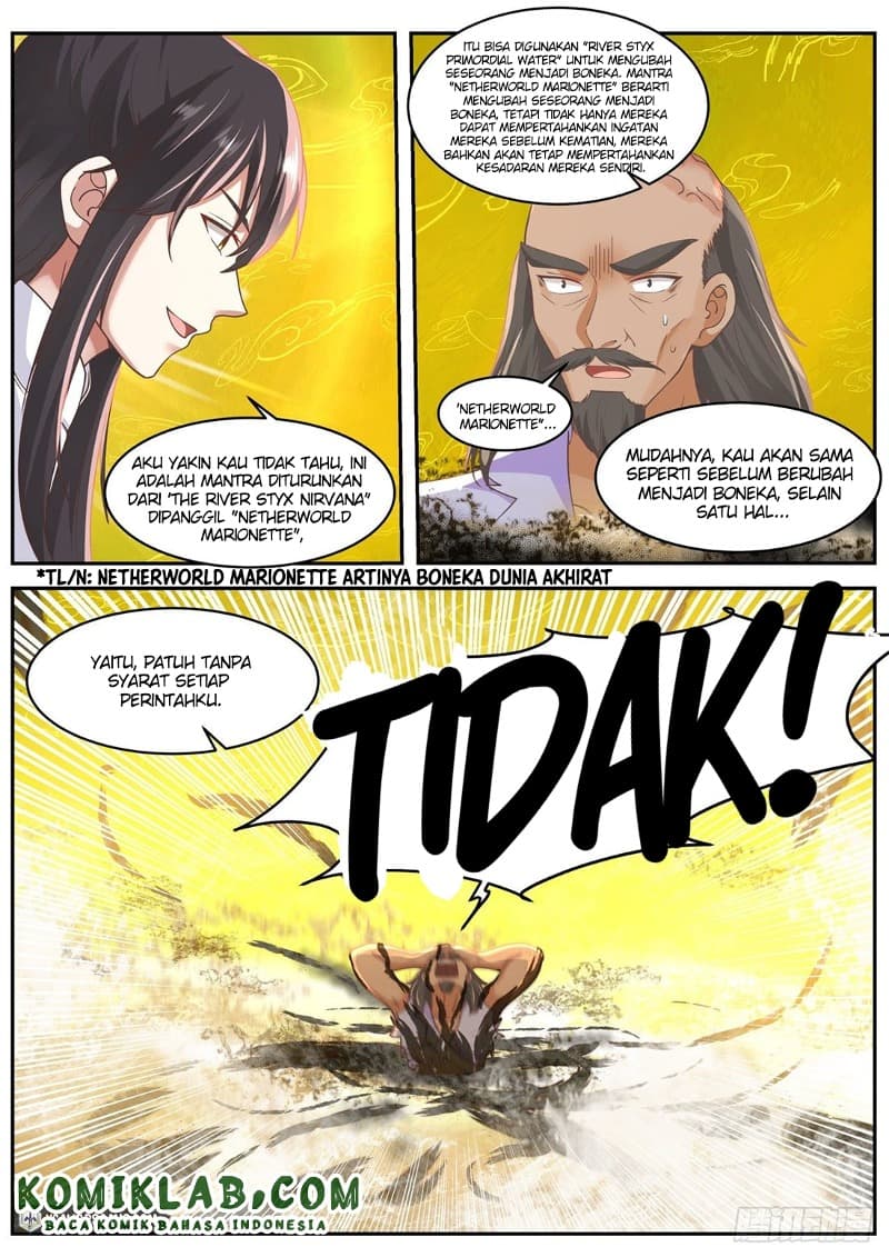 The First Ancestor in History Chapter 49 Gambar 12