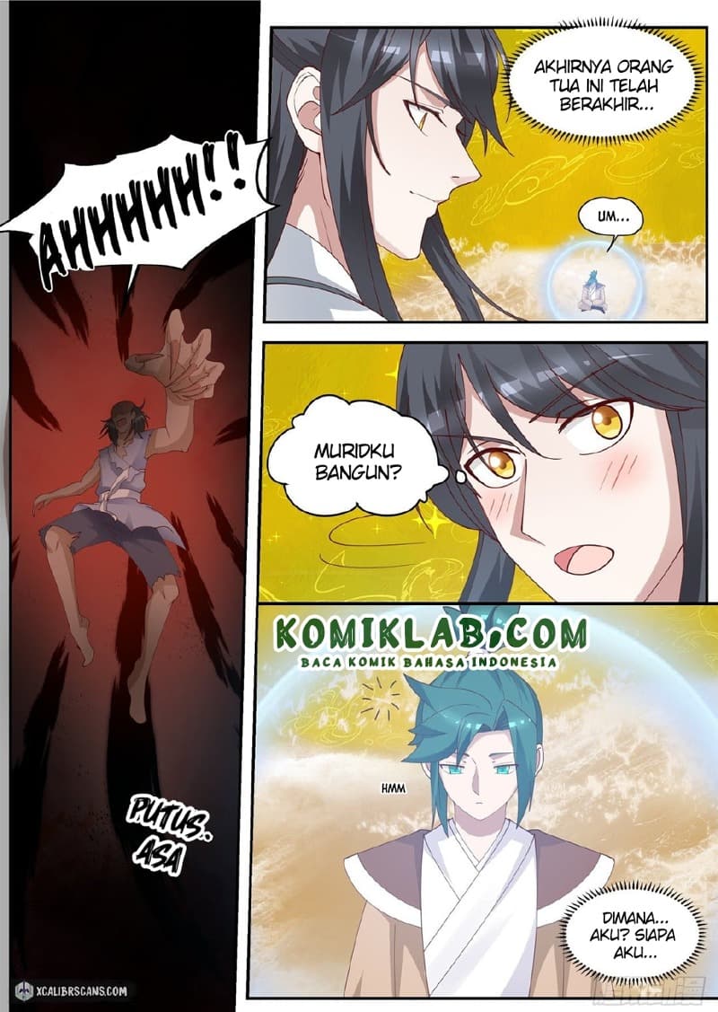 The First Ancestor in History Chapter 49 Gambar 13