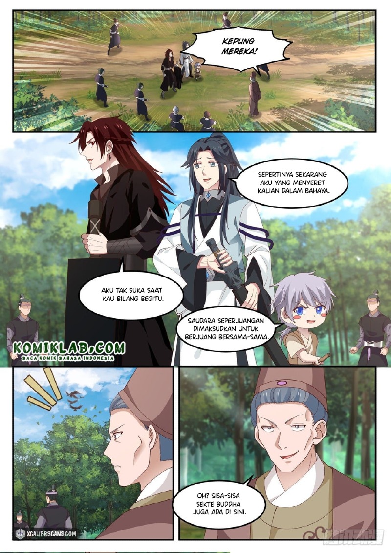 The First Ancestor in History Chapter 51 Gambar 2