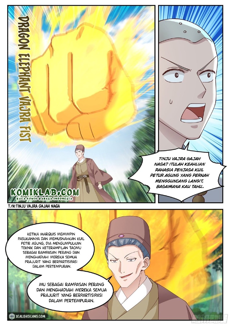 The First Ancestor in History Chapter 51 Gambar 4