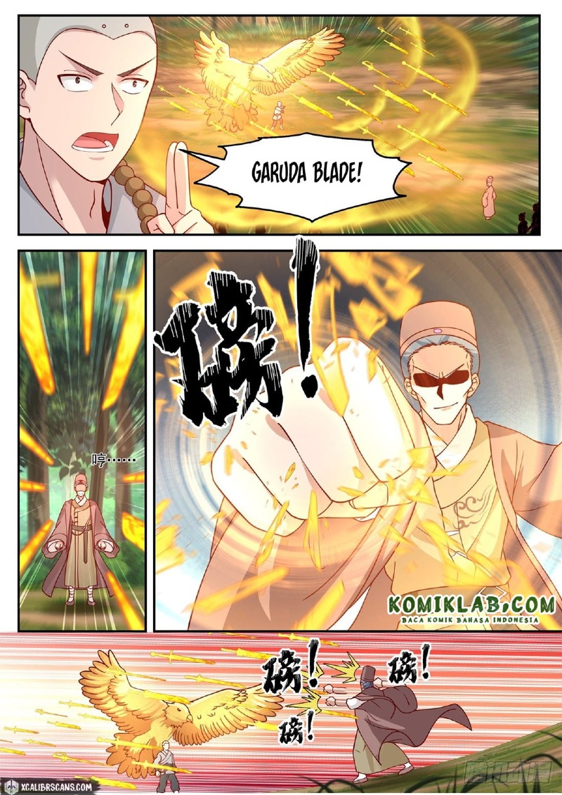 The First Ancestor in History Chapter 51 Gambar 6