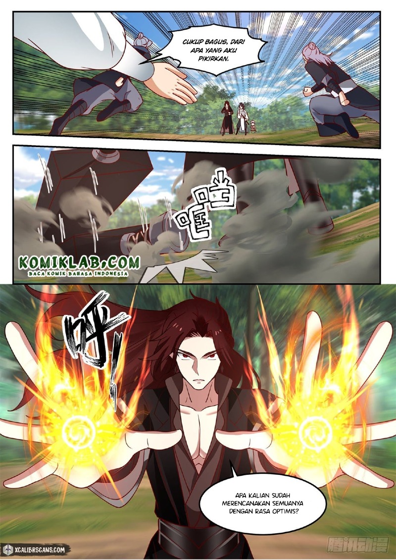 The First Ancestor in History Chapter 51 Gambar 11