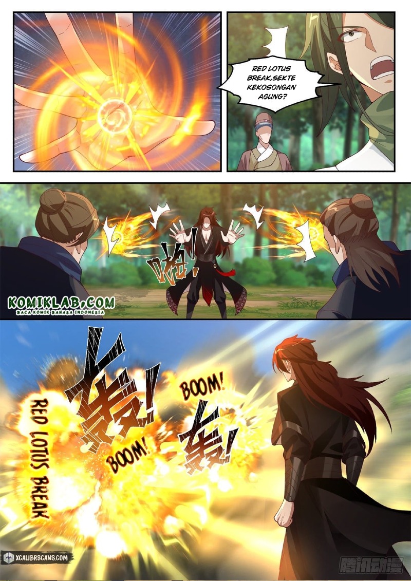 The First Ancestor in History Chapter 51 Gambar 12