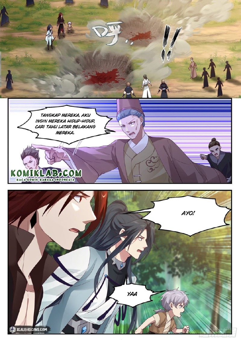 The First Ancestor in History Chapter 51 Gambar 13