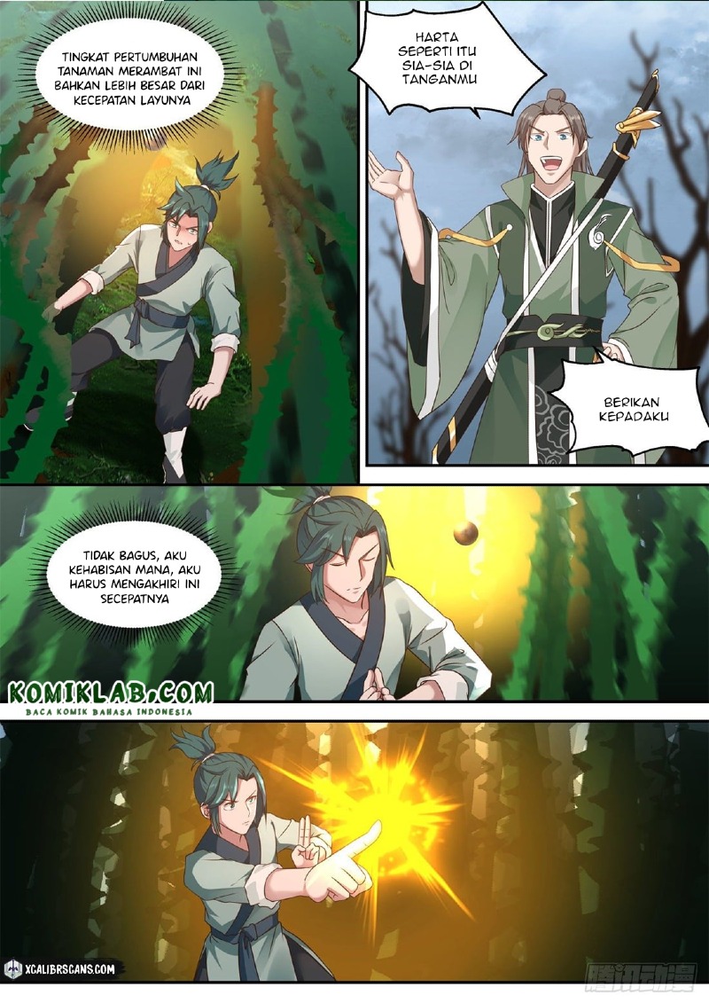 The First Ancestor in History Chapter 61 Gambar 11