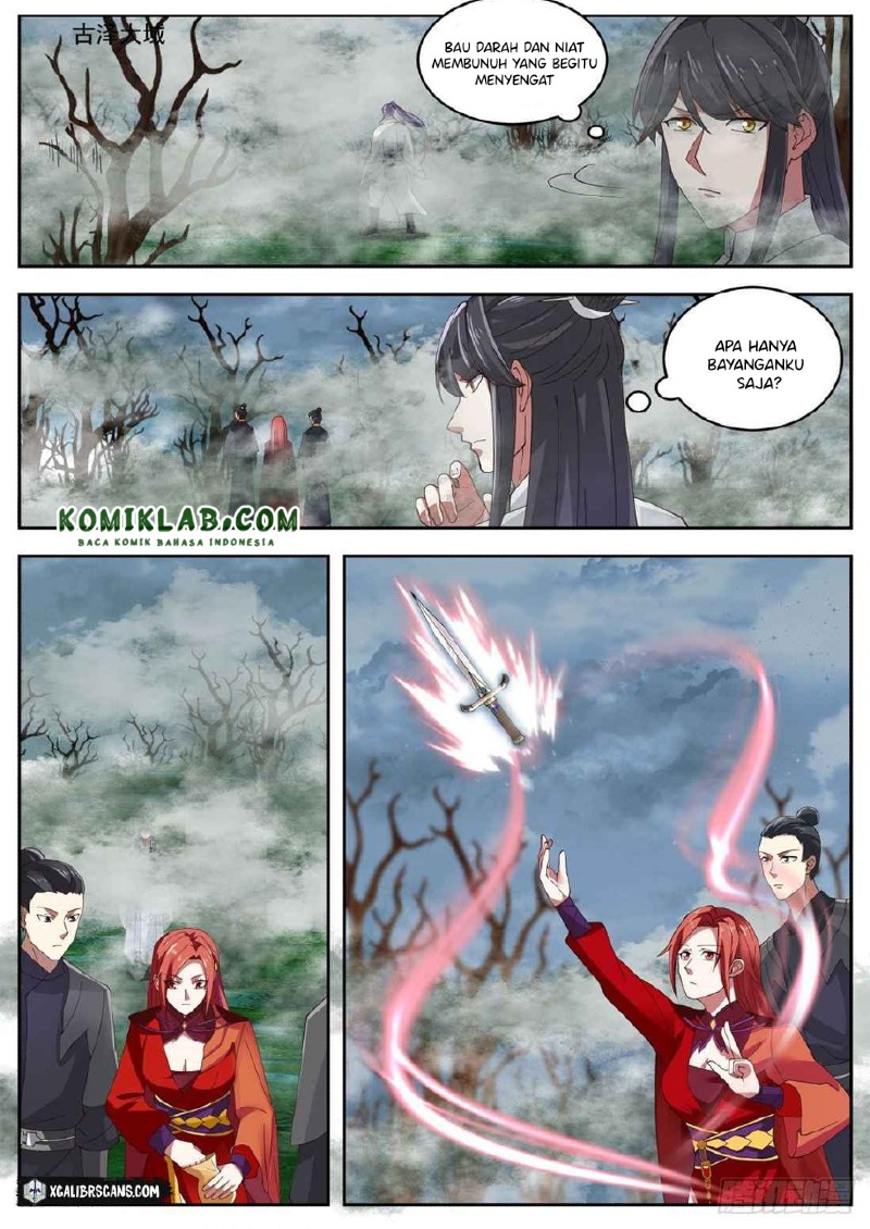The First Ancestor in History Chapter 66 Gambar 3