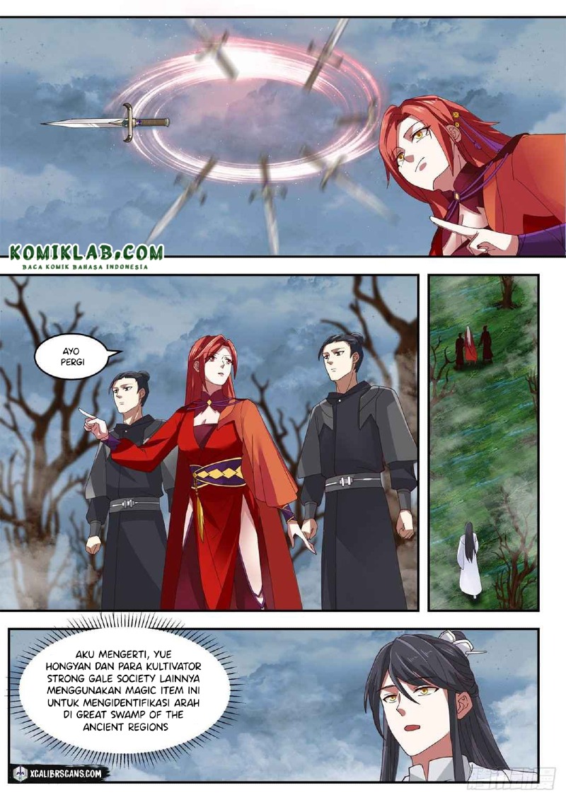 The First Ancestor in History Chapter 66 Gambar 4