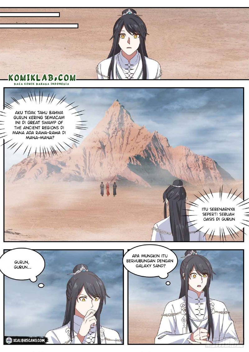 The First Ancestor in History Chapter 66 Gambar 5