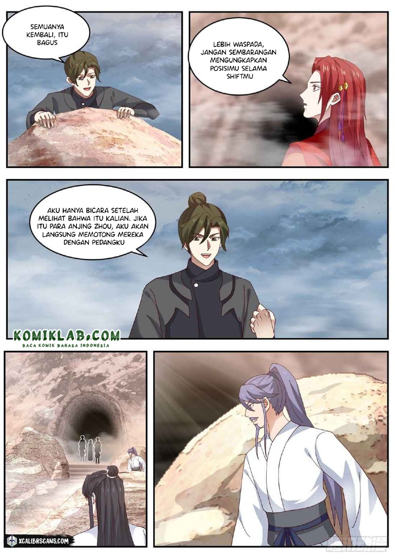The First Ancestor in History Chapter 66 Gambar 7