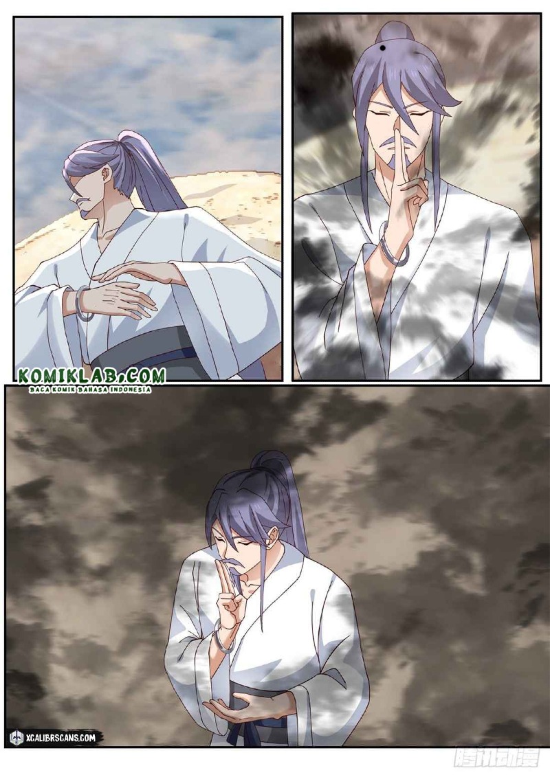The First Ancestor in History Chapter 66 Gambar 8