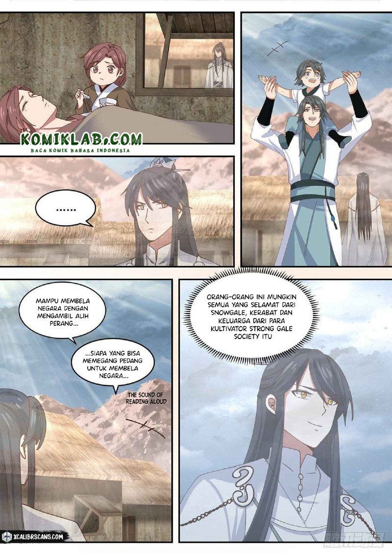 The First Ancestor in History Chapter 66 Gambar 11