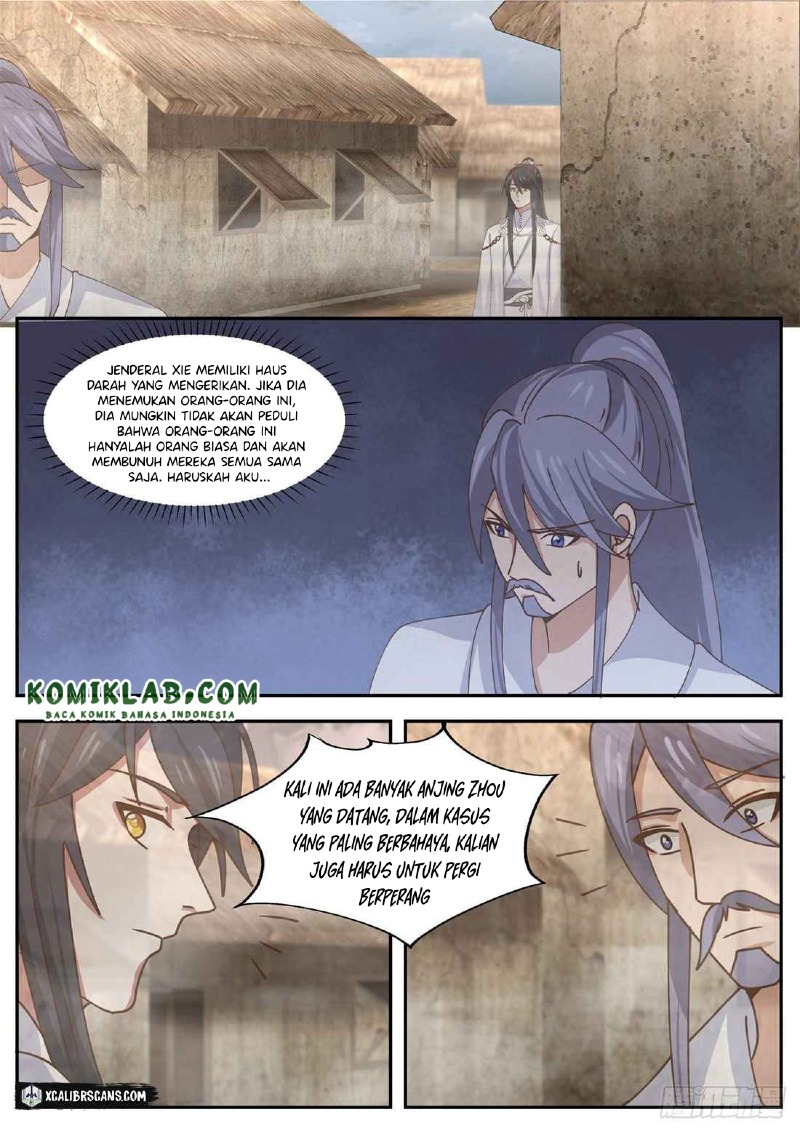The First Ancestor in History Chapter 66 Gambar 12