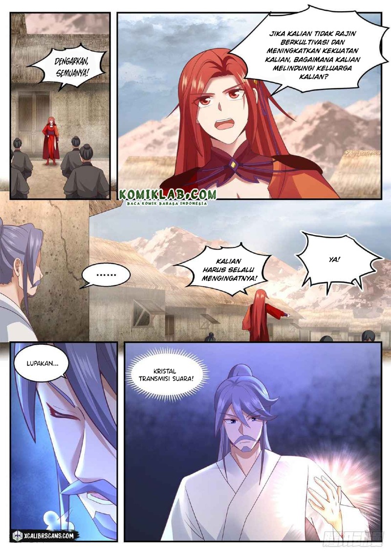 The First Ancestor in History Chapter 66 Gambar 13