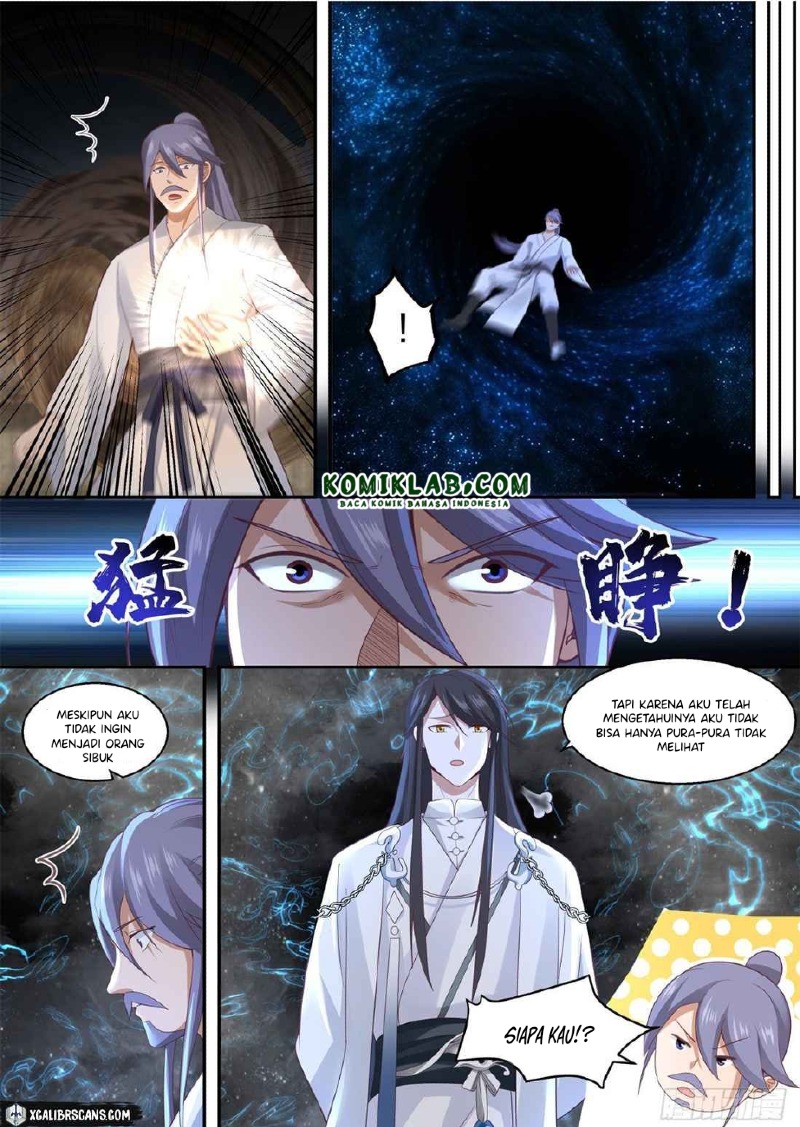 The First Ancestor in History Chapter 66 Gambar 14