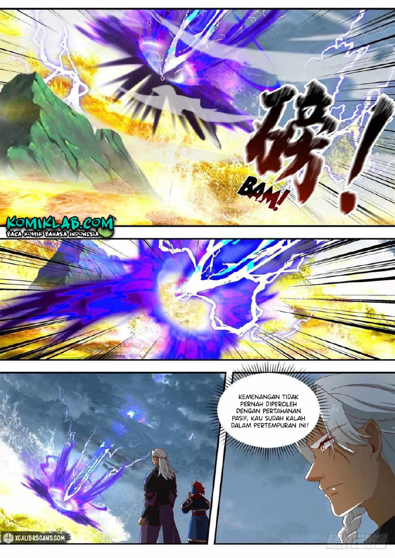 The First Ancestor in History Chapter 75 Gambar 3