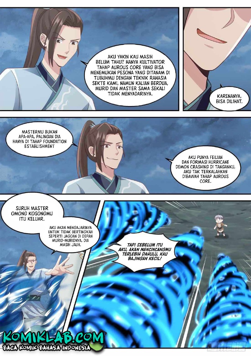 The First Ancestor in History Chapter 85 Gambar 4