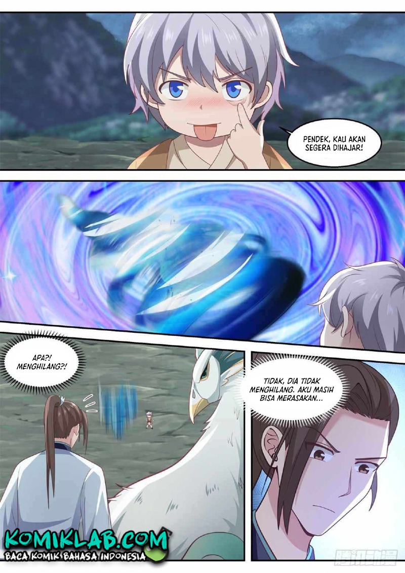 The First Ancestor in History Chapter 85 Gambar 5