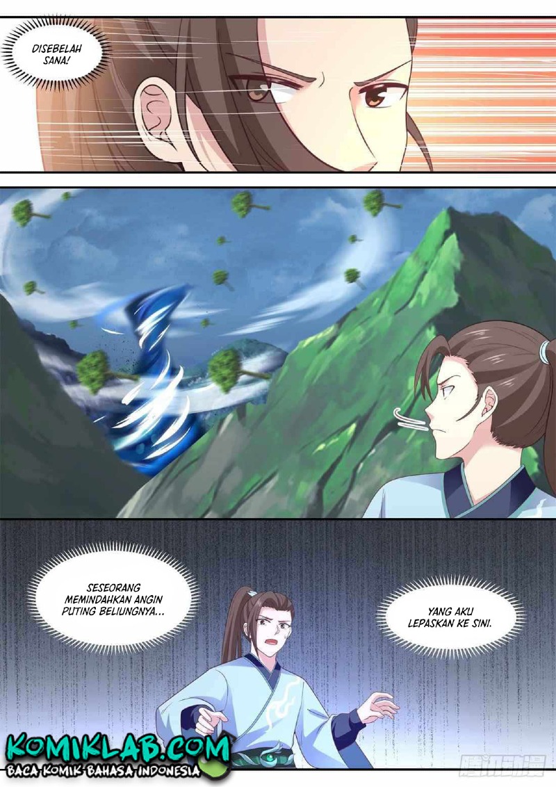 The First Ancestor in History Chapter 85 Gambar 6
