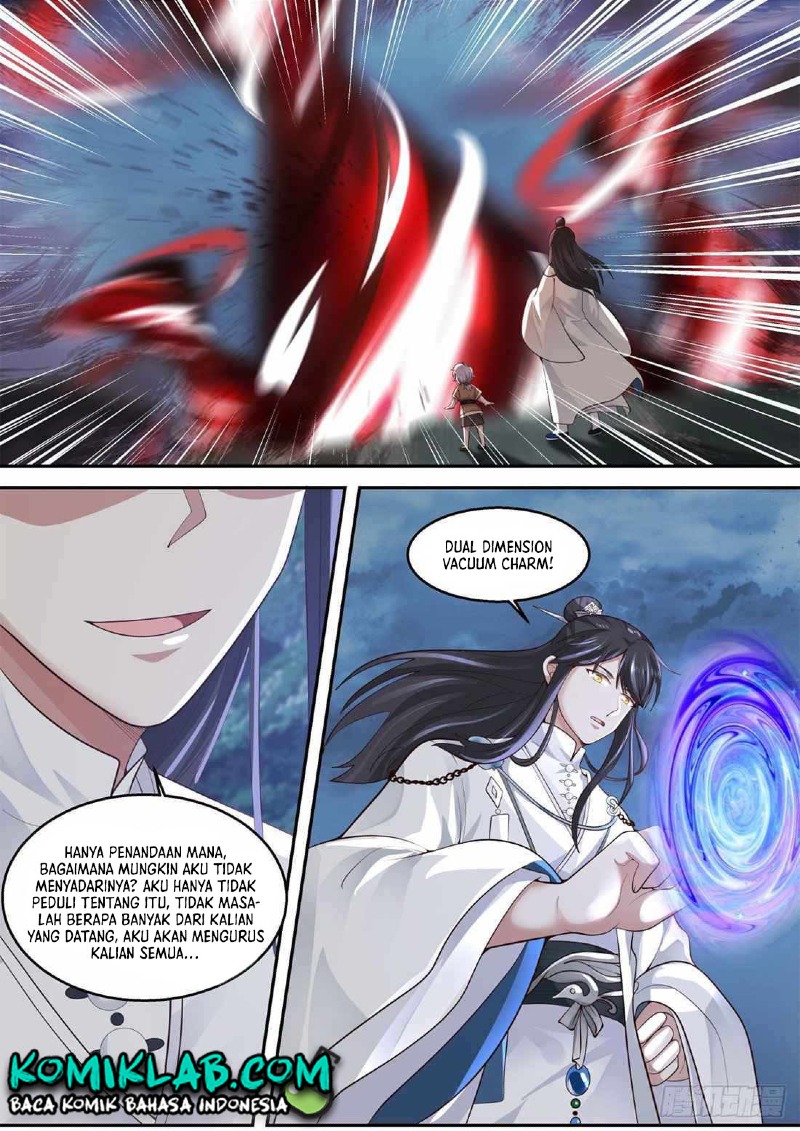 The First Ancestor in History Chapter 85 Gambar 9