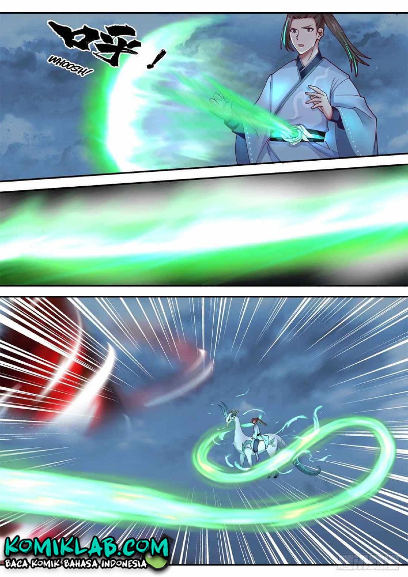 The First Ancestor in History Chapter 85 Gambar 11