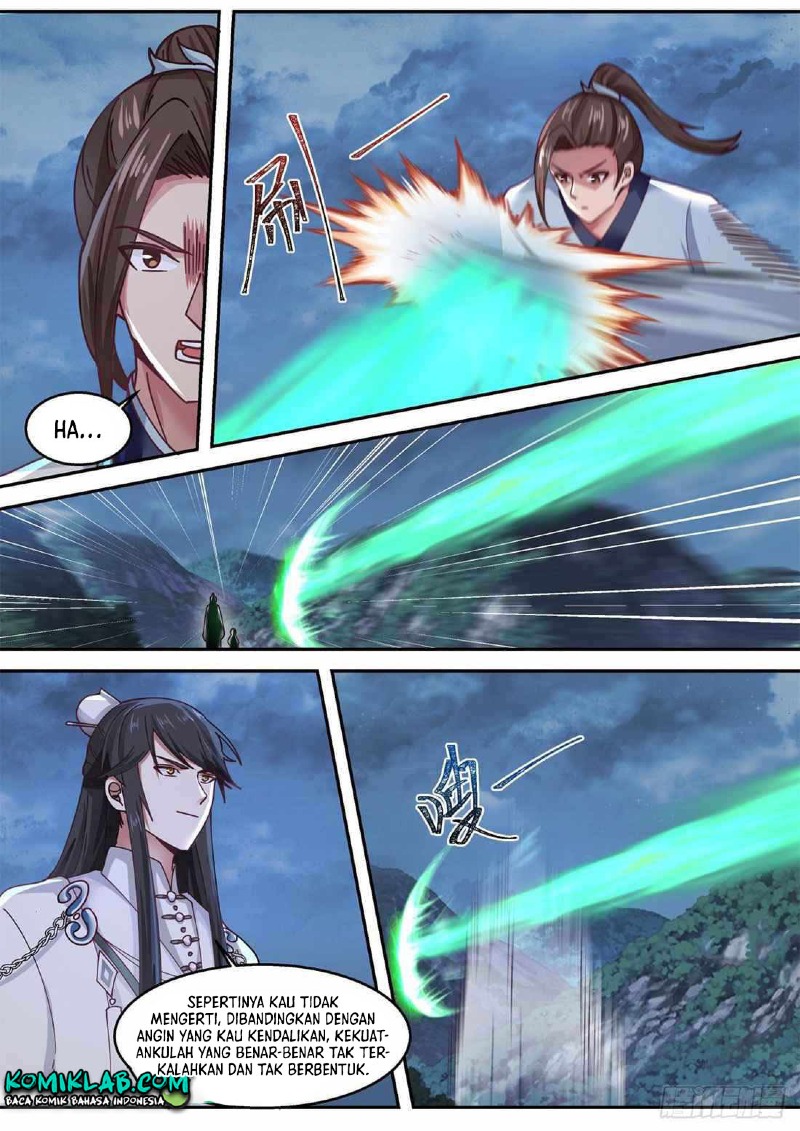The First Ancestor in History Chapter 85 Gambar 12