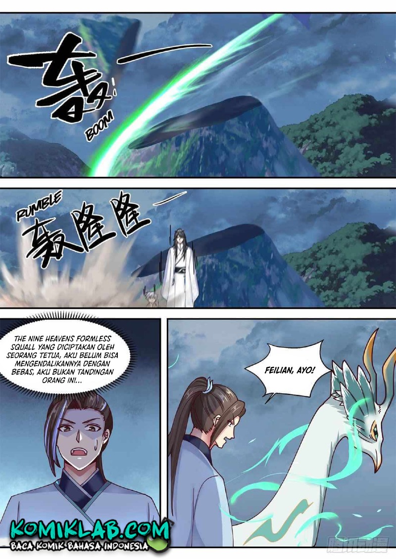 The First Ancestor in History Chapter 85 Gambar 13