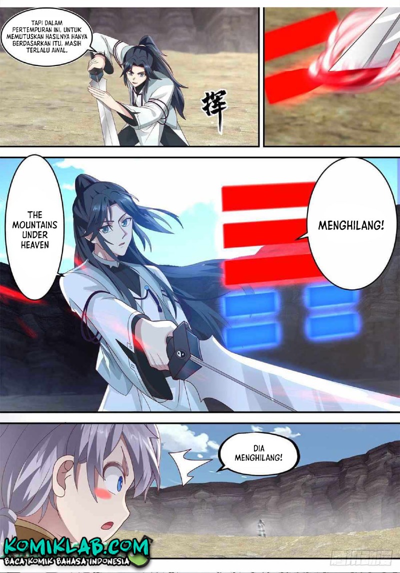 The First Ancestor in History Chapter 92 Gambar 3