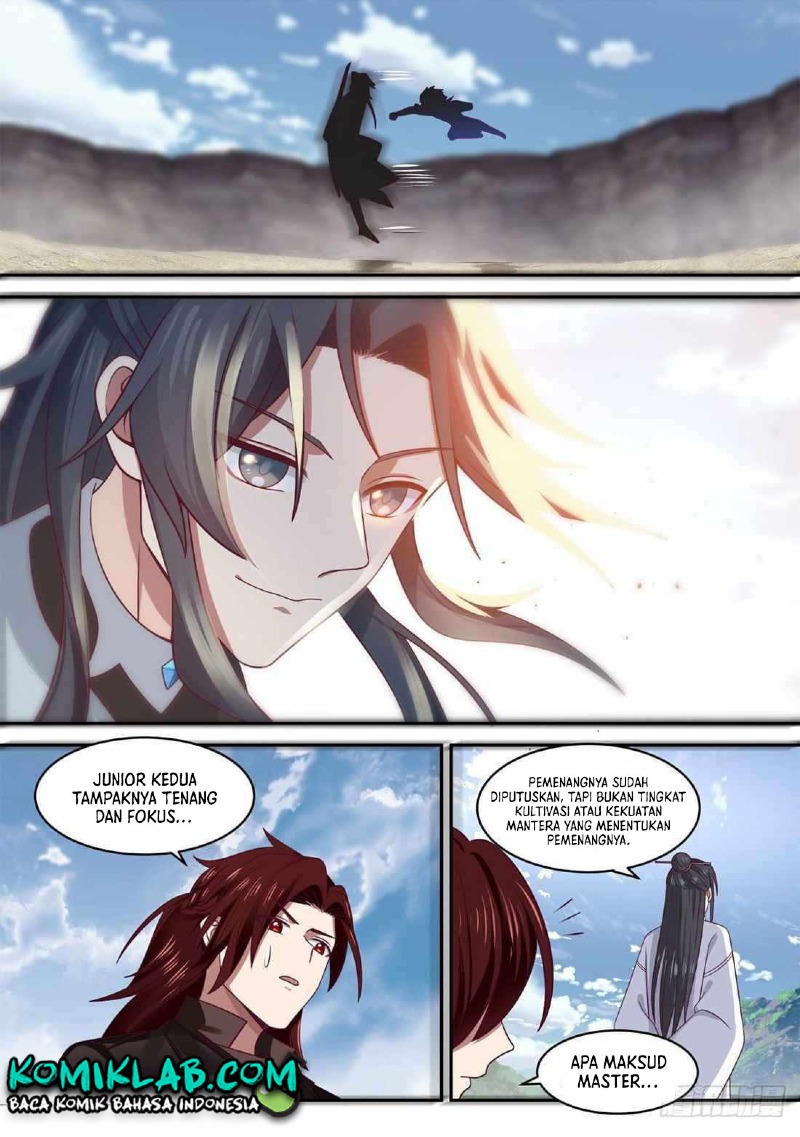 The First Ancestor in History Chapter 92 Gambar 8