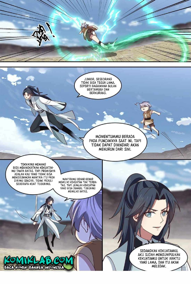 The First Ancestor in History Chapter 92 Gambar 10