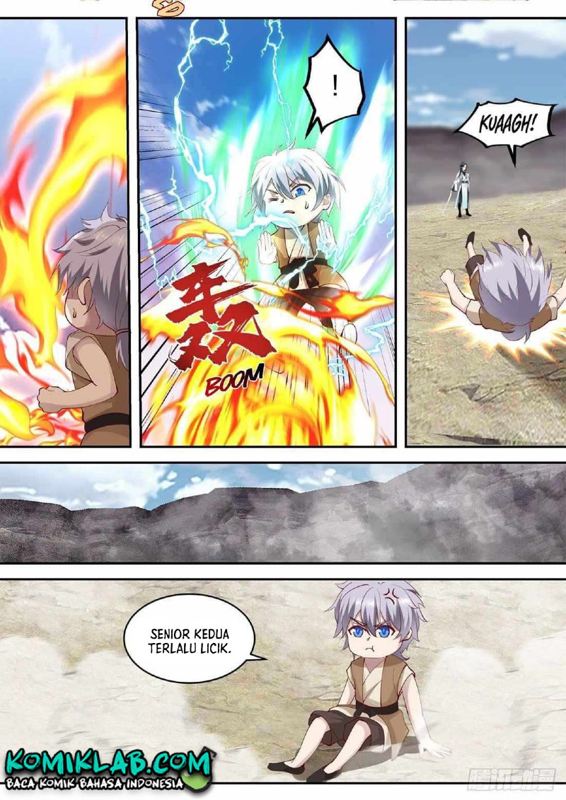 The First Ancestor in History Chapter 92 Gambar 12