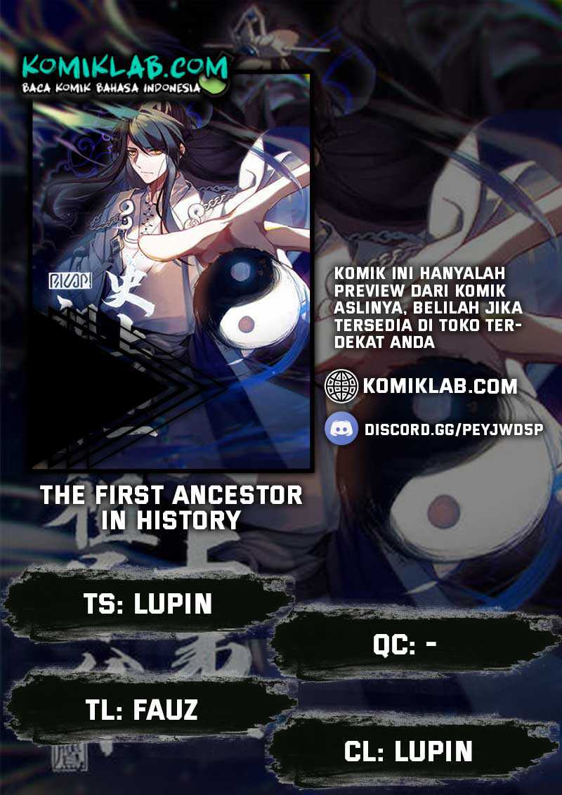 The First Ancestor in History Chapter 99 Gambar 1