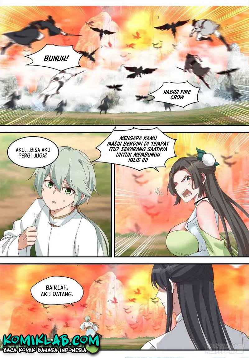 The First Ancestor in History Chapter 99 Gambar 3