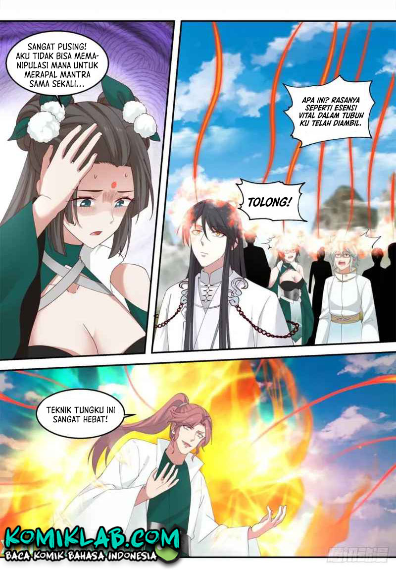 The First Ancestor in History Chapter 101 Gambar 3