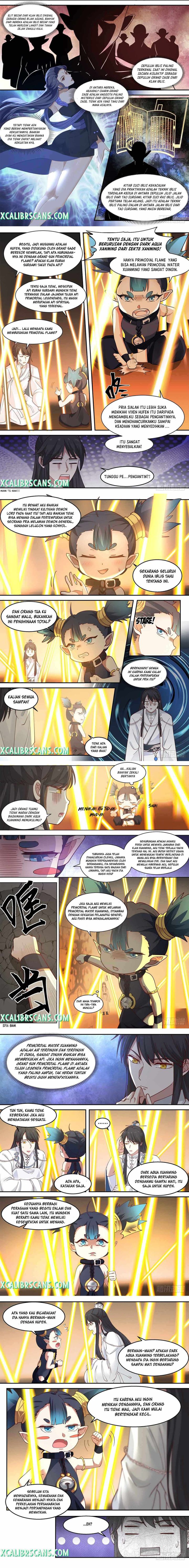 The First Ancestor in History Chapter 110 Gambar 2