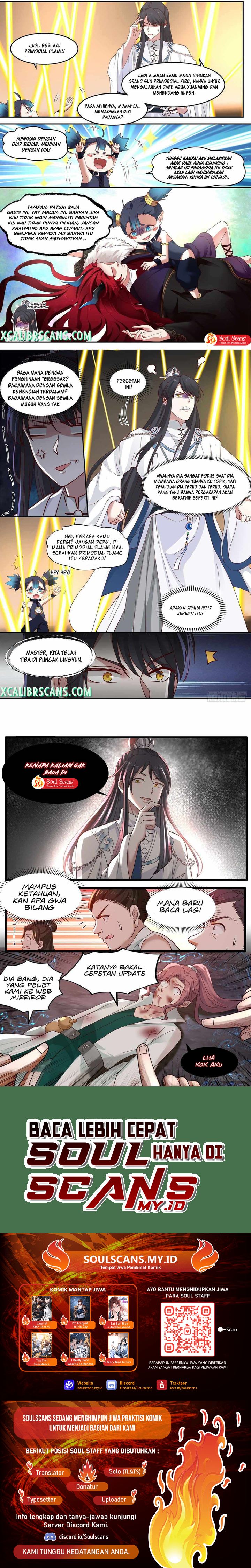 The First Ancestor in History Chapter 110 Gambar 3