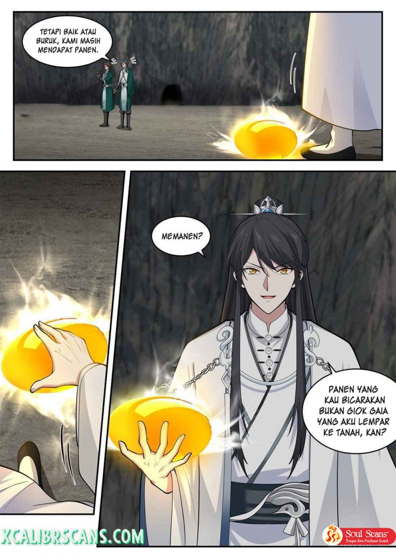 The First Ancestor in History Chapter 116 Gambar 11