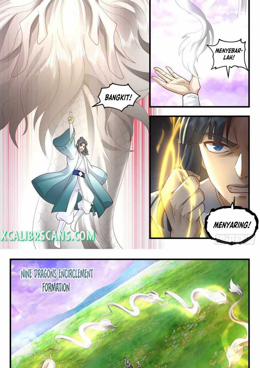 The First Ancestor in History Chapter 128 Gambar 4