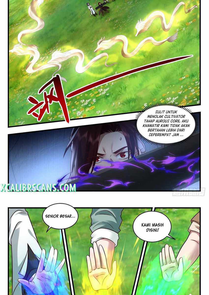 The First Ancestor in History Chapter 128 Gambar 5