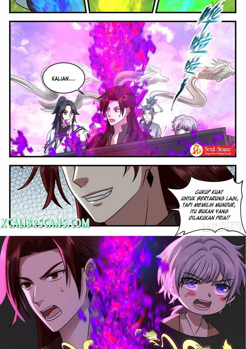 The First Ancestor in History Chapter 128 Gambar 6