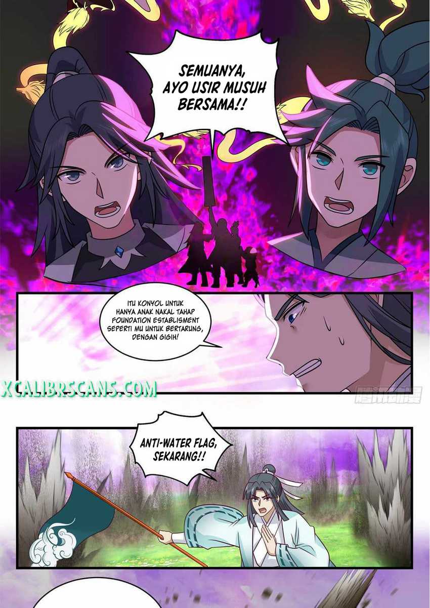 The First Ancestor in History Chapter 128 Gambar 7