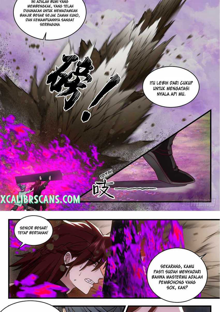 The First Ancestor in History Chapter 128 Gambar 8