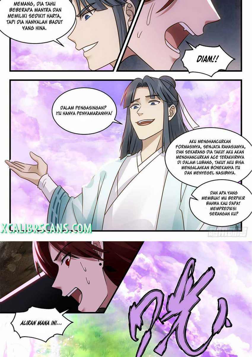 The First Ancestor in History Chapter 128 Gambar 9