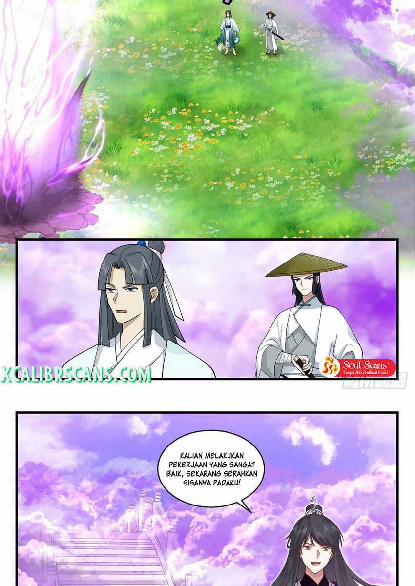 The First Ancestor in History Chapter 128 Gambar 10