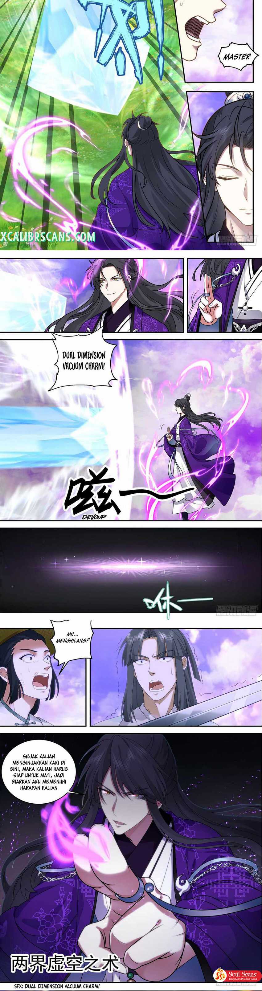 The First Ancestor in History Chapter 128 Gambar 14