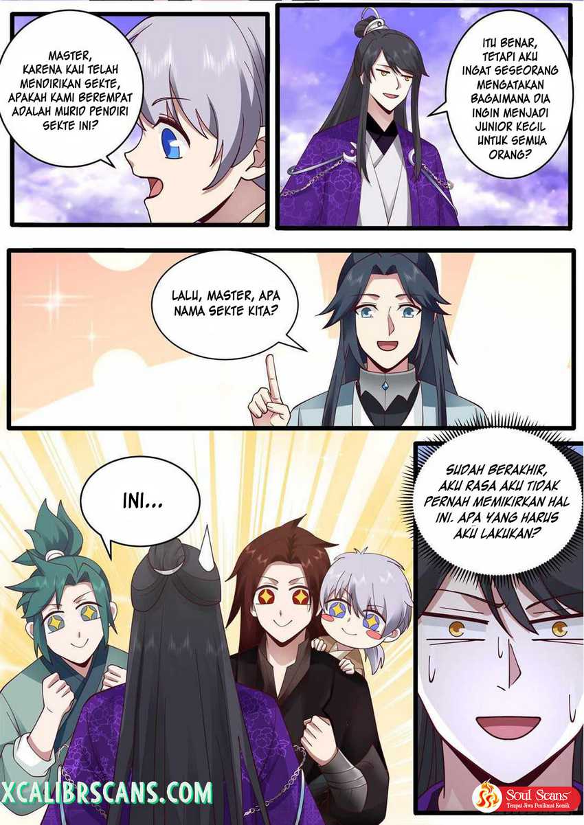 The First Ancestor in History Chapter 133 Gambar 14