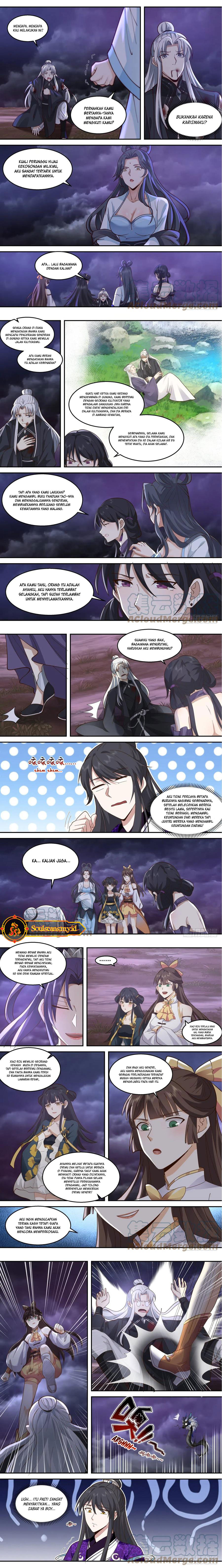 The First Ancestor in History Chapter 147 Gambar 5