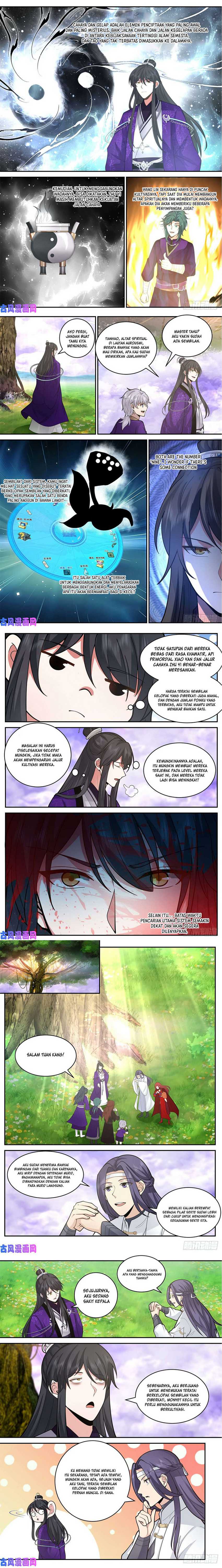 The First Ancestor in History Chapter 156 Gambar 4