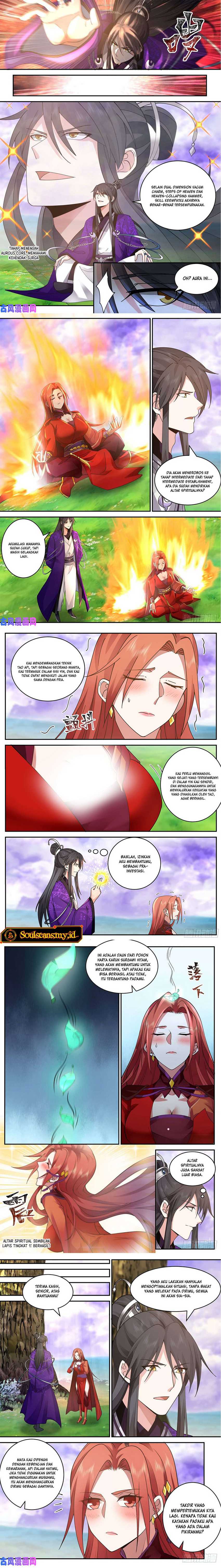 The First Ancestor in History Chapter 157 Gambar 4