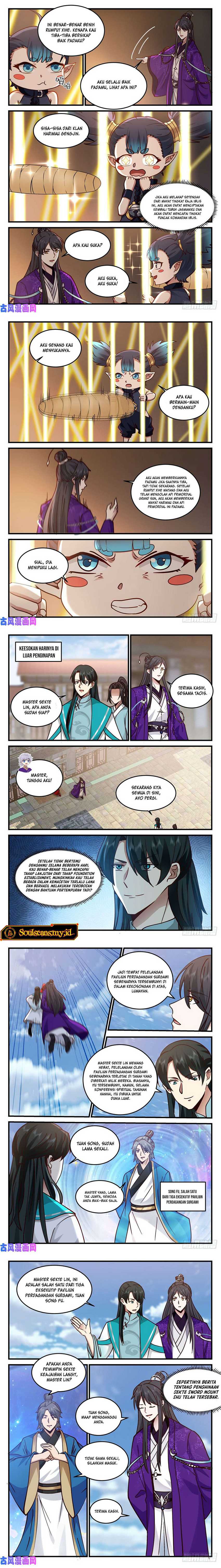 The First Ancestor in History Chapter 169 Gambar 4
